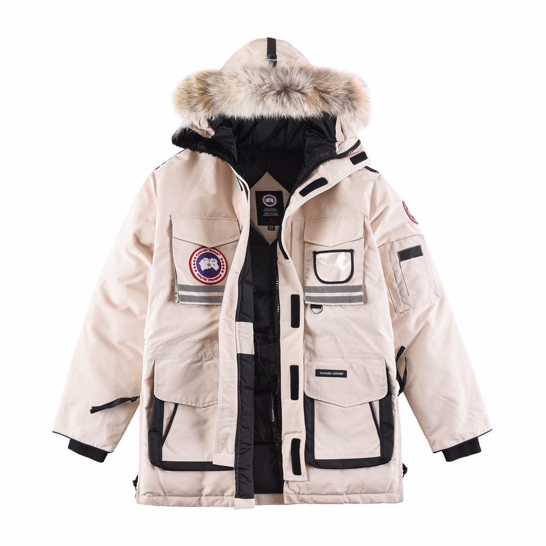 Canada Goose Down Jackets